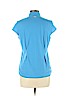Sugoi 100% Polyester Blue Active T-Shirt Size L - photo 2
