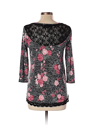 Almost Famous Long Sleeve Top (view 2)