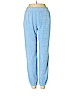 Juicy Couture Blue Velour Pants Size XS - photo 1