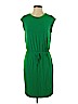 Banana Republic Factory Store Green Casual Dress Size XS (petite) - photo 1