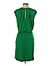 Banana Republic Factory Store Green Casual Dress Size XS (petite) - photo 2