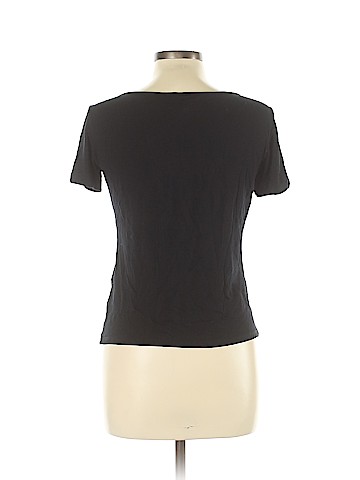 Armani Collezioni Short Sleeve T-Shirt (view 2)