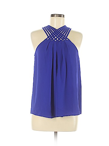 Love J Sleeveless Blouse (view 1)