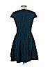 City Studio Teal Casual Dress Size 9 - photo 2