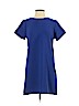 One Clothing 100% Polyester Blue Casual Dress Size S - photo 1