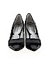 Adrienne Vittadini Black Heels Size 6 1/2 - photo 2