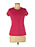 Nike Pink Short Sleeve T-Shirt Size L - photo 1