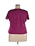 Jaclyn Smith Pink Short Sleeve Top Size XXL - photo 2