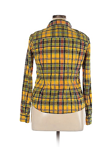 Aeropostale Long Sleeve Button-Down Shirt (view 2)