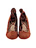 Athena Alexander Brown Heels Size 8 1/2 - photo 2