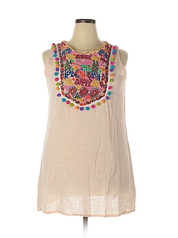 Velzera Sleeveless Blouse (view 1)