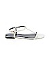 Merona White Sandals Size 9 - photo 1