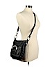 B Makowsky 100% Leather Black Leather Crossbody Bag One size - photo 2