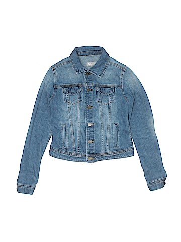 Tractr Denim Jacket (view 1)