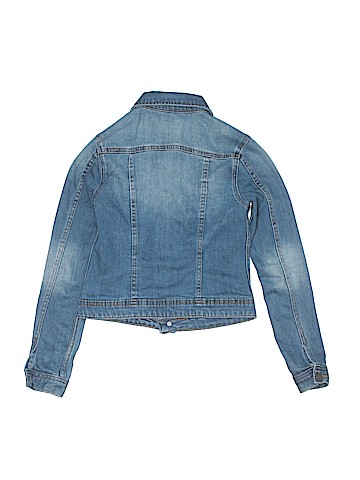 Tractr Denim Jacket (view 2)
