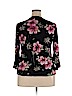 Assorted Brands Black 3/4 Sleeve Top Size 2X - photo 2