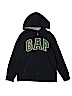 Gap Kids Blue Zip Up Hoodie Size 8 - photo 1