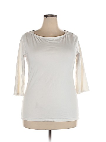 Merona 3/4 Sleeve Top (view 1)