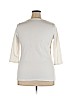 Merona Ivory 3/4 Sleeve Top Size XXL - photo 2