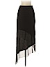 BCBGMAXAZRIA Black Casual Skirt Size S - photo 1