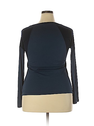 Splendid Long Sleeve Top (view 2)