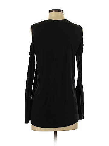Topshop Long Sleeve Top (view 2)