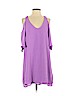 GB 100% Polyester Purple Casual Dress Size S - photo 1