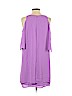 GB 100% Polyester Purple Casual Dress Size S - photo 2