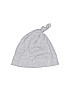 Hanna Andersson 100% Cotton Gray Beanie Size 3-12 mo - photo 1