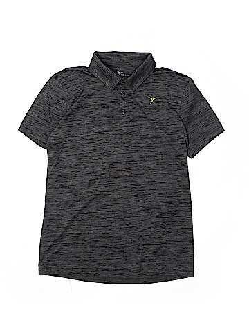 Active by Old Navy Short Sleeve Polo (view 1)