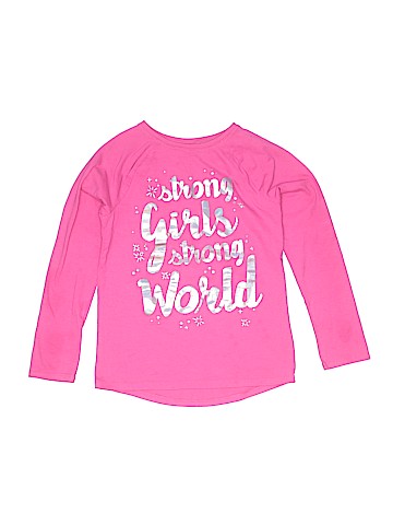 Jumping Beans Long Sleeve T-Shirt (view 1)