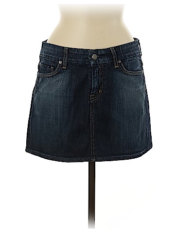 Citizens of Humanity Denim Skirt (view 1)