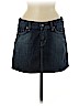Citizens of Humanity 100% Cotton Blue Denim Skirt Size 29 waist - photo 1
