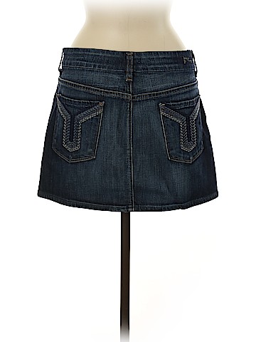 Citizens of Humanity Denim Skirt (view 2)