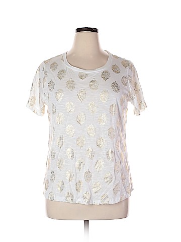 Andrea Jovine Short Sleeve Top (view 1)