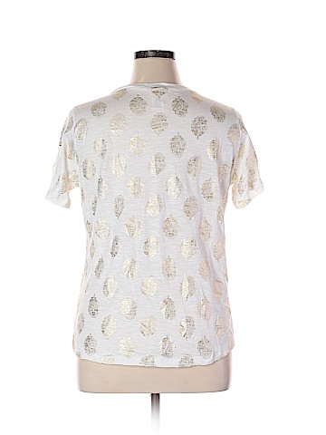 Andrea Jovine Short Sleeve Top (view 2)