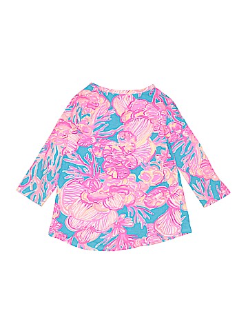 Lilly Pulitzer Long Sleeve Henley (view 2)