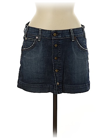 Citizens of Humanity Denim Skirt (view 1)