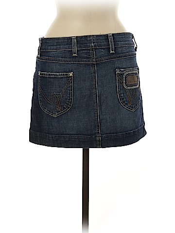 Citizens of Humanity Denim Skirt (view 2)
