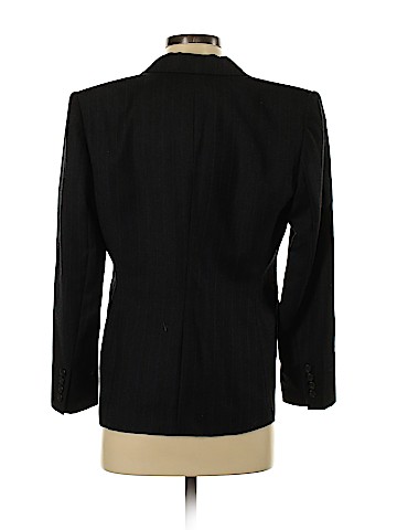 Lauren by Ralph Lauren Wool Blazer (view 2)