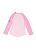 Tooby Doo 100% Cotton Pink Long Sleeve T-Shirt Size 8 - photo 2