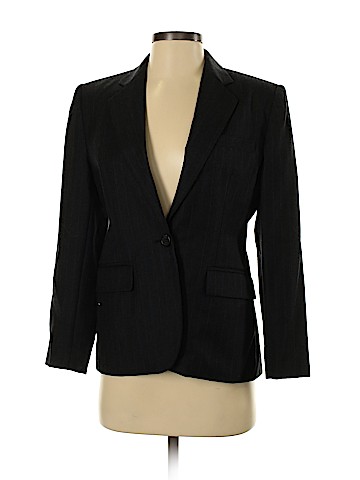 Lauren by Ralph Lauren Wool Blazer (view 1)