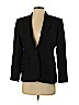 Lauren by Ralph Lauren 100% Wool Gray Wool Blazer Size 4 (petite) - photo 1