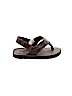 Baby Gap Brown Sandals Size 5/6 Kids - photo 1