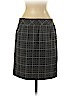 Ann Taylor LOFT Gray Casual Skirt Size 2 (petite) - photo 2