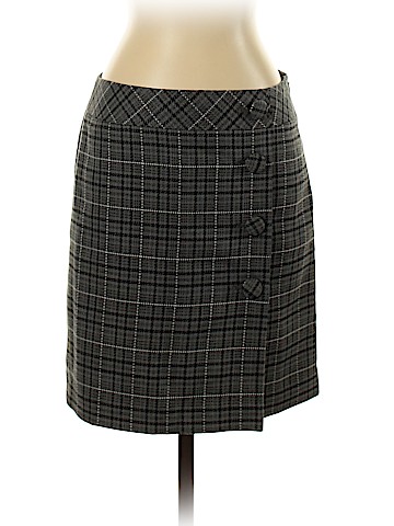 Ann Taylor LOFT Casual Skirt (view 1)