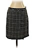 Ann Taylor LOFT Gray Casual Skirt Size 2 (petite) - photo 1