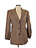 Brooks Brothers 100% Wool Tan Wool Blazer Size 4 - photo 1
