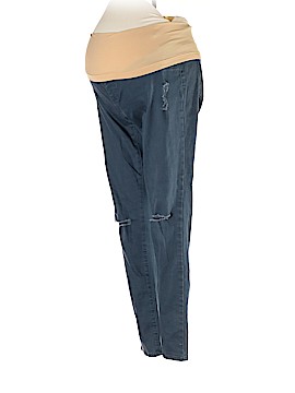 Indigo Blue Size Med Maternity
