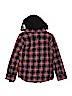 Brothers 100% Cotton Plaid Red Long Sleeve Button-Down Shirt Size 12 - photo 2